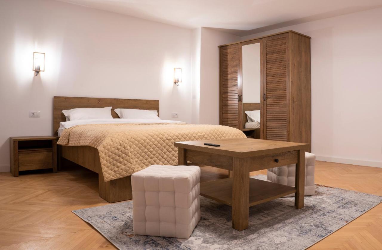 Coban Residence - A4 - Rustic Apartment Брашов Екстериор снимка