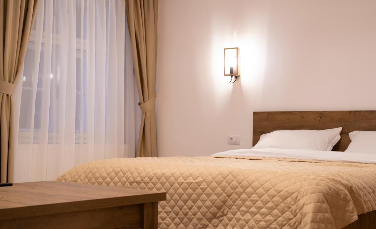 Coban Residence - A4 - Rustic Apartment Брашов Екстериор снимка