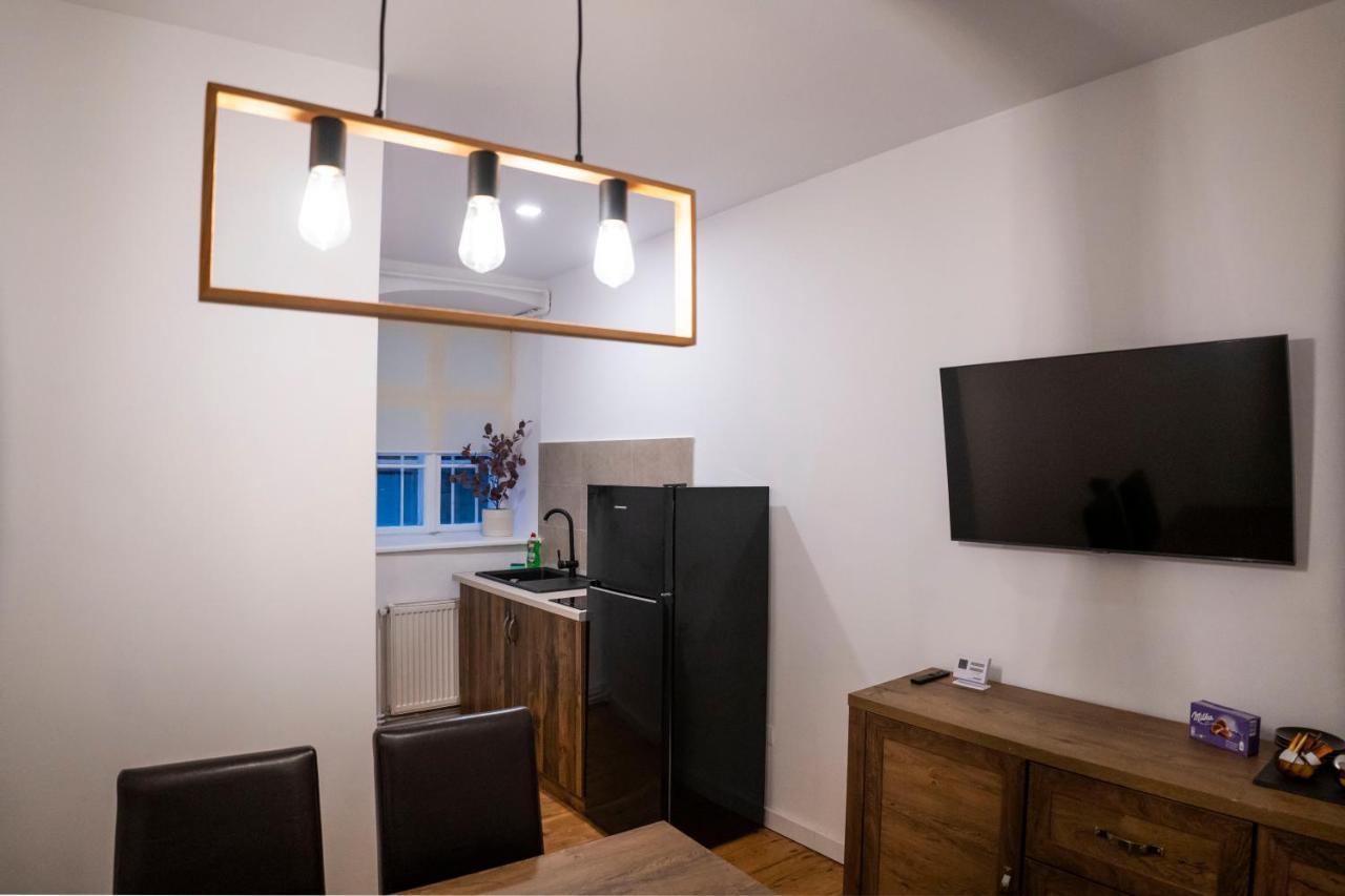 Coban Residence - A4 - Rustic Apartment Брашов Екстериор снимка