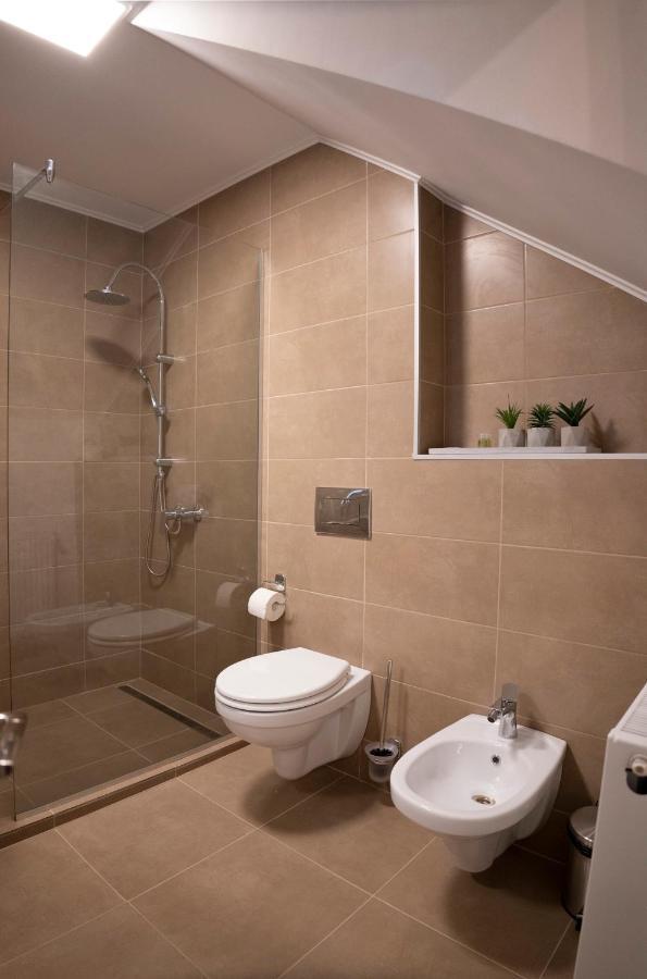 Coban Residence - A4 - Rustic Apartment Брашов Екстериор снимка
